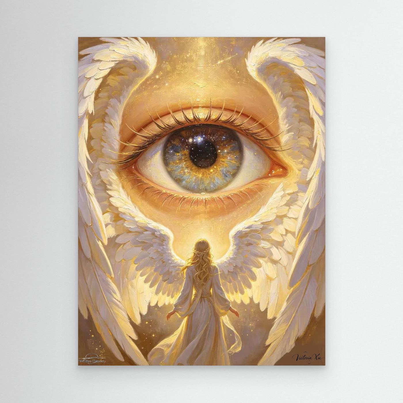 Gaze of Sakir