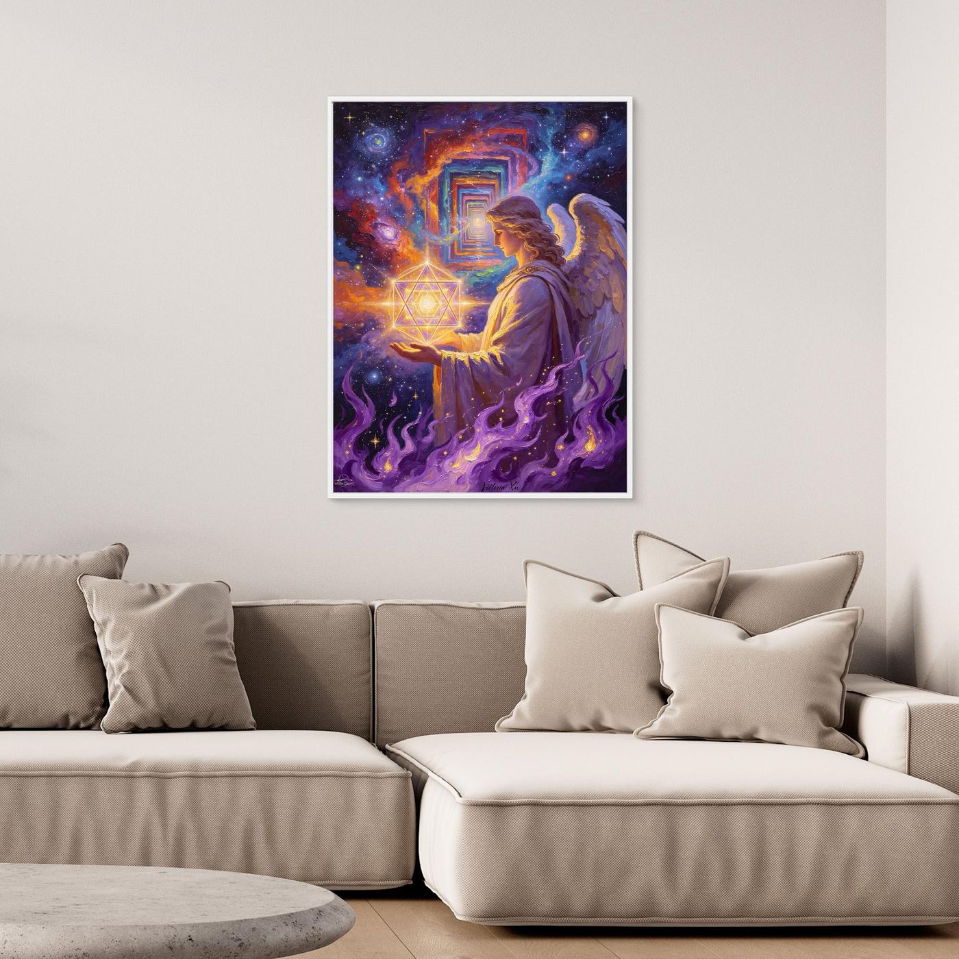  Metatron’s Gate