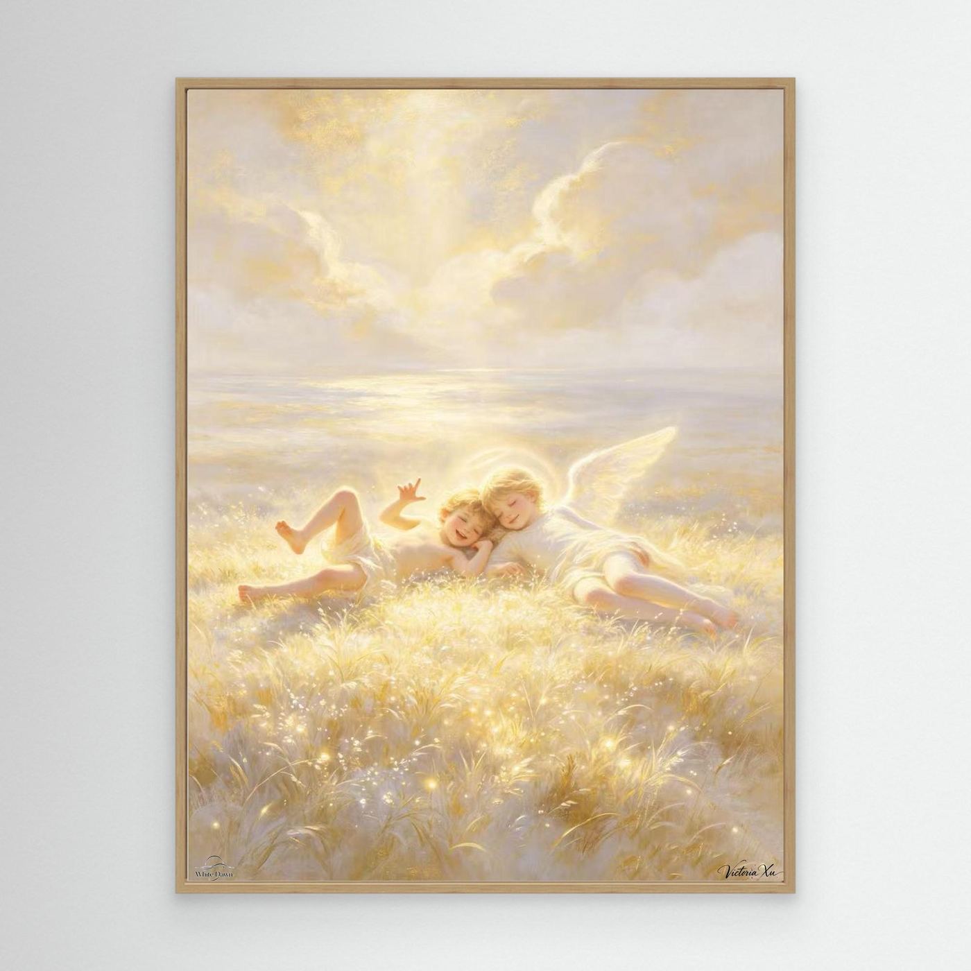 Heavenly Playmate