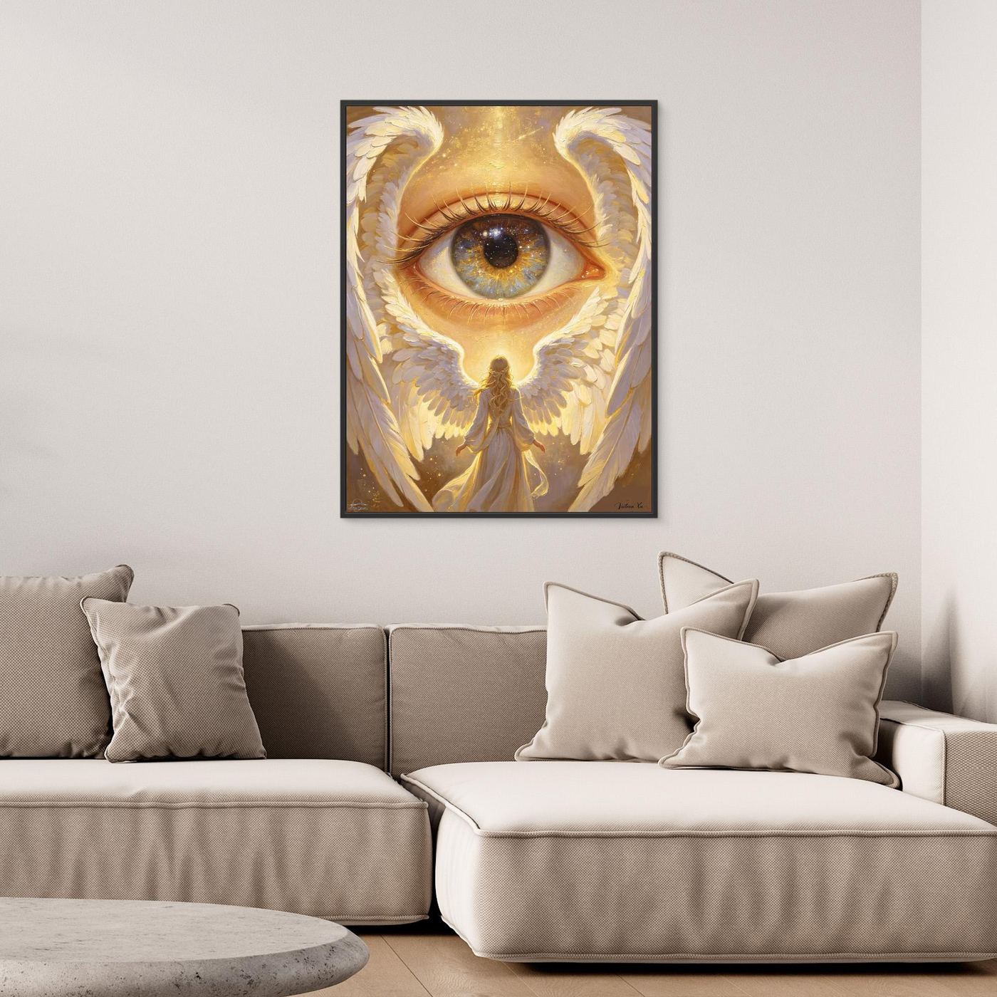 Eyes of Tzadkiel