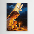  Prayer by Candlelight