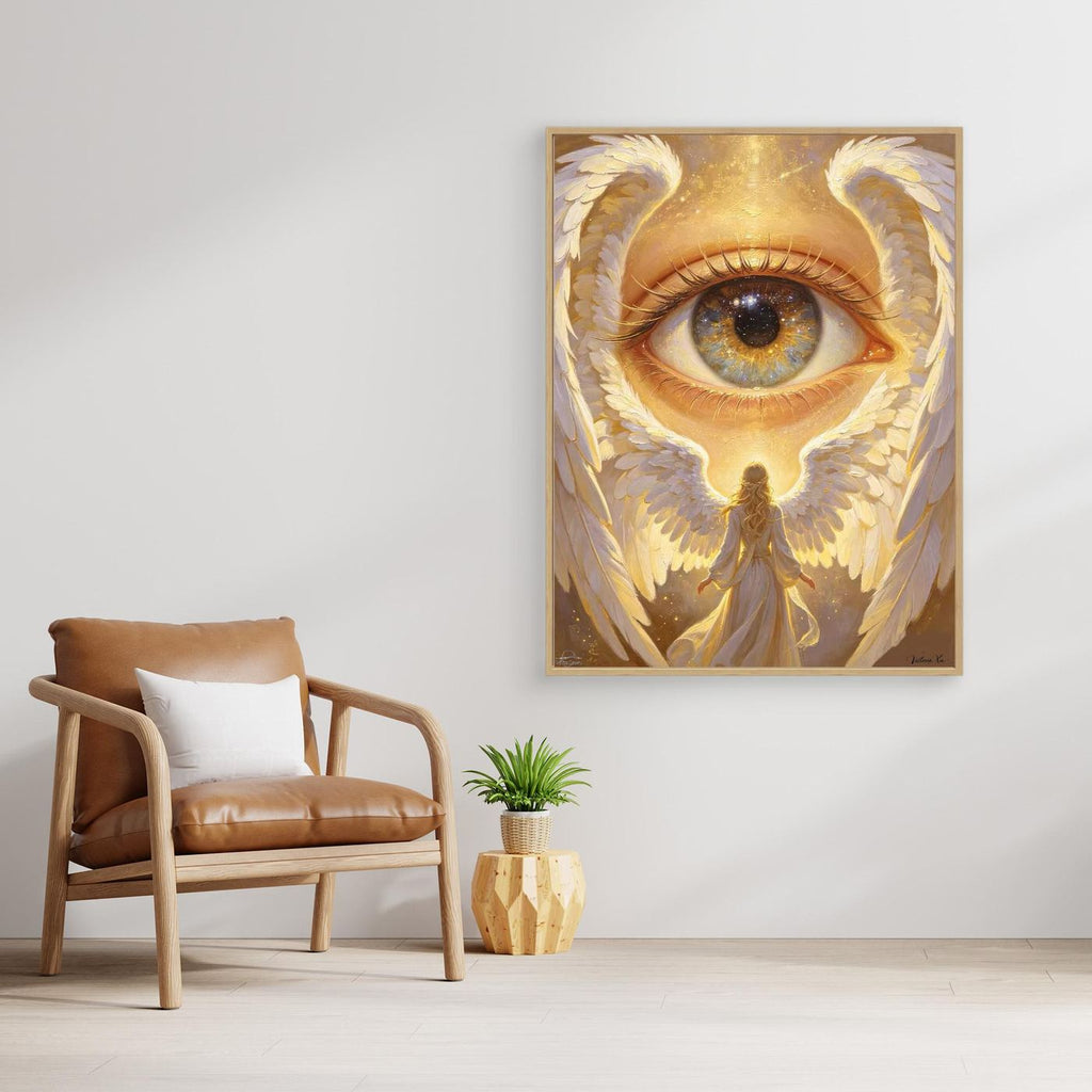 Eyes of Tzadkiel
