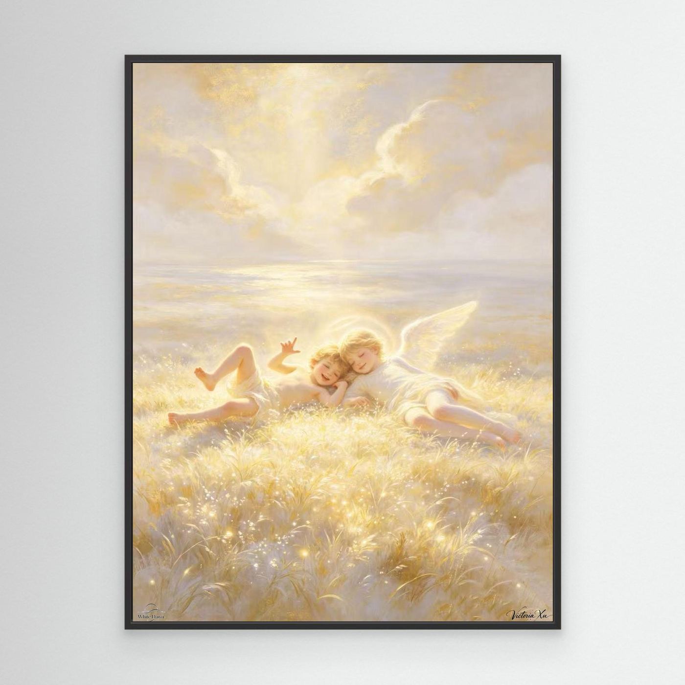 Heavenly Playmate