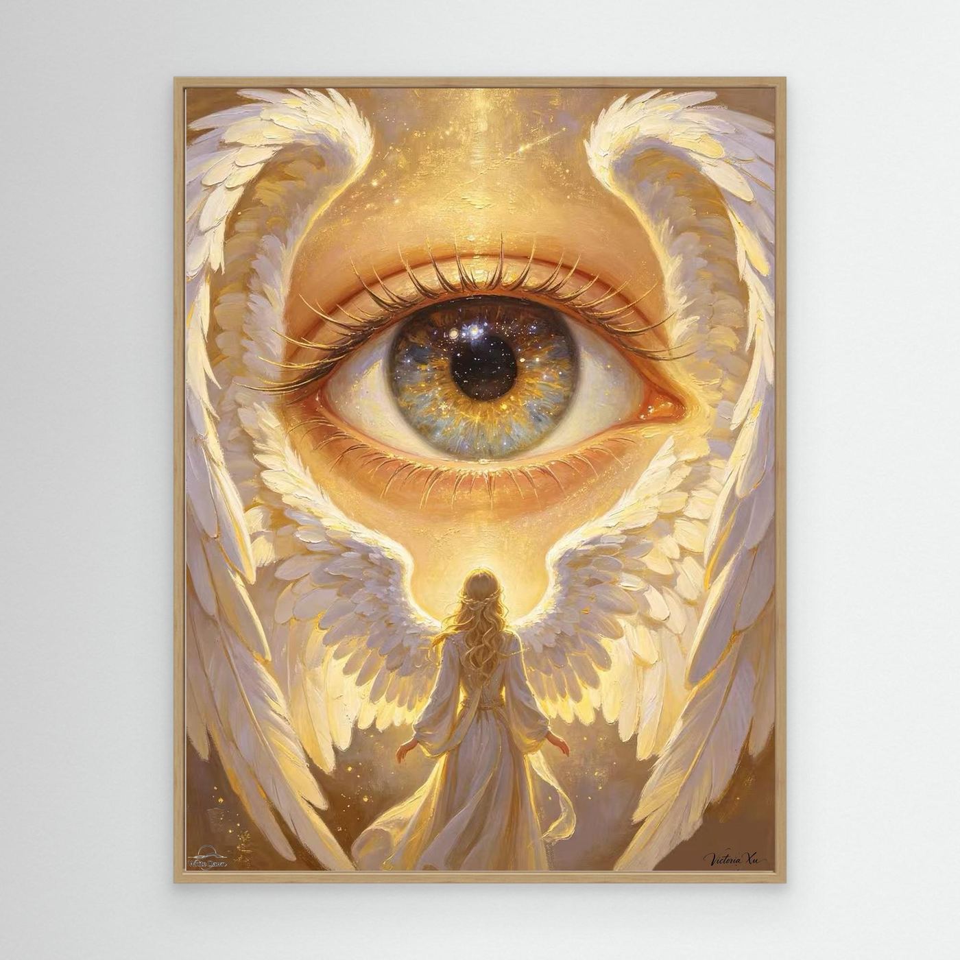 Eyes of Tzadkiel