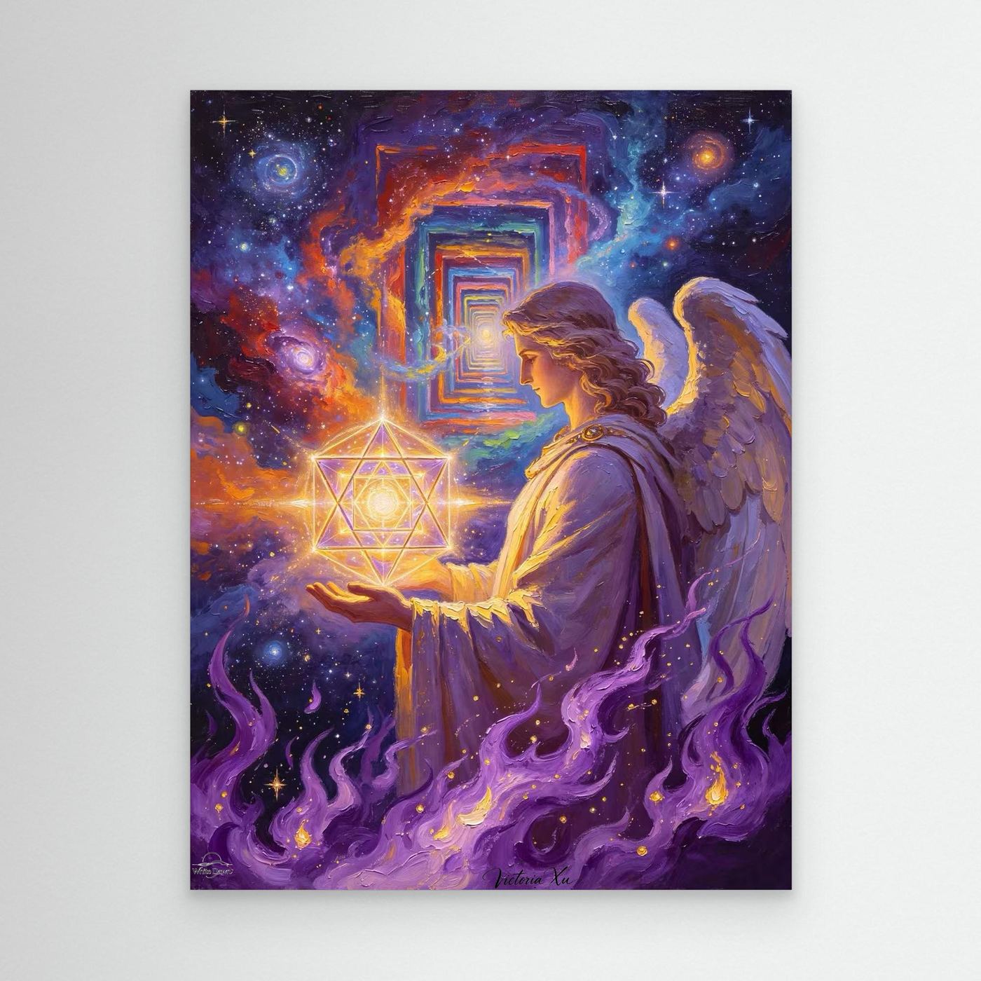  Metatron’s Gate
