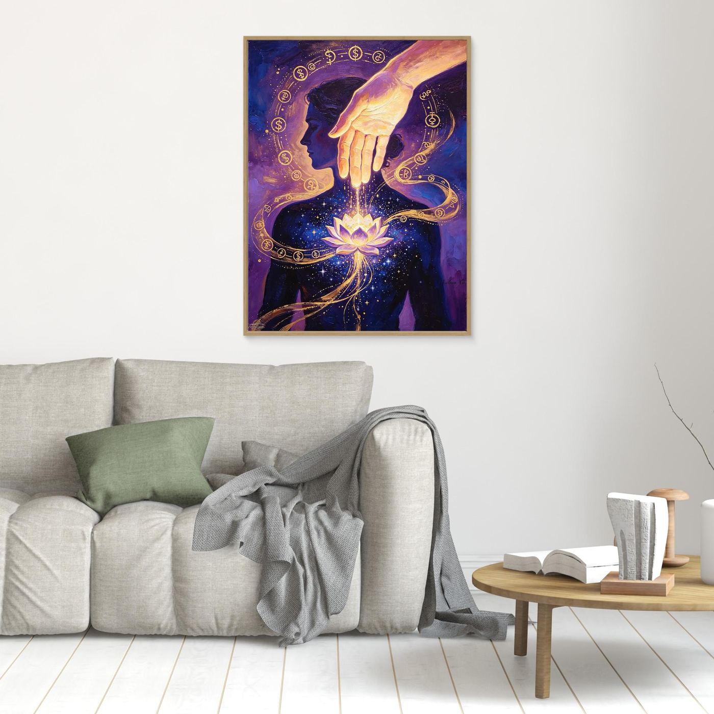 Joyful Creation & Wealth