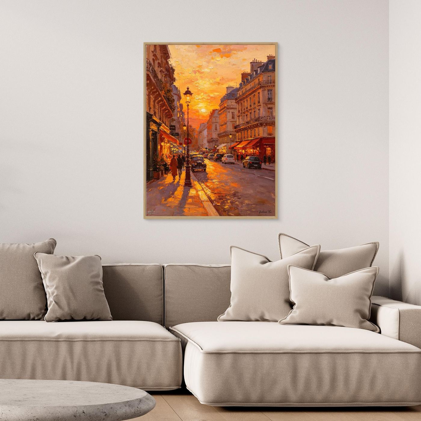 Sunrise Street