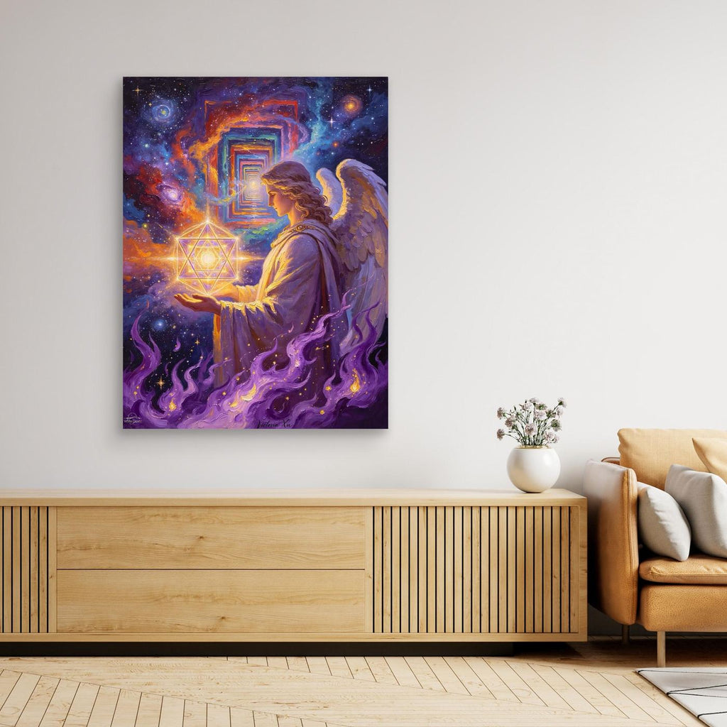  Metatron’s Gate